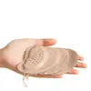 Plantillas para Sandalias, Almohadillas para el Antepié de Zapatos de Tacón Alto, Almohadillas Antideslizantes Especiales para Pies Sudorosos, Autoadhesivas, Invisibles, Súper Suaves y Cómodas para los Pies