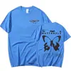 Camiseta Gráfica Kendrick Lamar to Pimp a Butterfly para Hombre Rapper Hip-Hop Moda