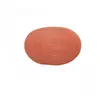 Mantel de Color Sólido Nórdico de Tierra de Diatomeas para Encimeras de Cocina, Absorbente de Agua, Antideslizante, Fácil de Limpiar, Sencillo y Resistente al Calor