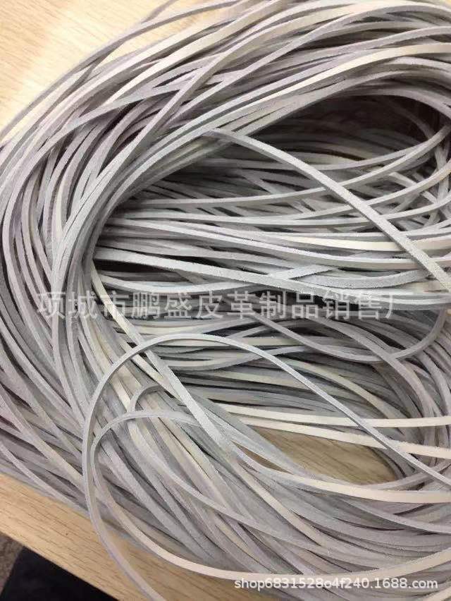 牛皮鞋带，真皮鞋带