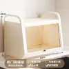 Y*H Nuevo Estante de Almacenamiento para Platos Estante de Almacenamiento de Cocina Gabinete Doméstico para Platos Estante Escurridor Tazones y Palillos Almacenamiento de Vajilla