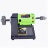 Mini pulidora BG3119 de alta potencia de 900W con velocidad ajustable para funcionamiento continuo, adecuada para pulido espejo y encerado