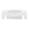 Funda de Silicona Adecuada para la Consola de Juegos Ps5 Portal, Funda Protectora de Silicona de Cobertura Total para P5 Portátil con Partículas Antideslizantes