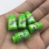 Nuevo chicle de bebida supermercado tienda de conveniencia resina simulación tres dimensional botella pequeña parque de juegos suministro en vivo venta al por mayor