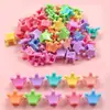 Pinza de Agarre Pequeña para Niños Pinza de Agarre para el Cabello Pinza de Agarre para el Cabello Roto de Niña Pinza de Agarre para Niña Linda Pinza para el Cabello de Bebé Accesorios para el Cabello de Niña Corea del Sur