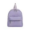 Mochila Nueva de Estrellas y Lunares Moda Versátil Estudiante Bolsa Escolar Mochila Sencilla Femenina Gran Capacidad Bolsa para Viajes