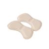 Esponja para Pies Anti-abrasión 4D Pegatina para Talón Pegatina Gruesa para Talón Almohadilla de Medio Tamaño Pegatina para Talón Pegatina para Talón
