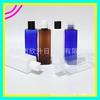 Tapa de Presión Botella Plástica Cuadrada 240ml Botella de Líquido para Lavar Platos Botella de Champú Tapa Qianqiu Botella Cuadrada Botella Vacía de Líquido para Ducha