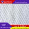 Four Seasons Home Textile Air Layer Tecido Fio tingido Jacquard Sofá Travesseiro Têxtil Couro malha Tecido