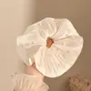 Diadema de Encaje Coreana, Cuerda para el Cabello Grande de Gama Alta, Cuerda para el Cabello de Mujer Primavera y Verano, Banda de Goma de Alta Elasticidad y Duradera, Accesorios para el Cabello