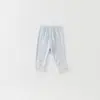 Conjunto de Ropa Diaria Lindo de Dibujos Animados Estilo Primavera para Bebés, Atuendo Casual para Niños Pequeños y Medianos, Ropa de Salida de Primavera para Bebés