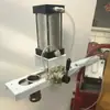 Máquina de Macarrão Pneumática de Parede, Máquina de Macarrão a Ar de Parede, Máquina de Macarrão Elétrica para Uso Comercial