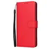 Adecuado para Funda de Teléfono de Cuero con Marco de Fotos para Tres Tarjetas Opporealme14 Realmec75 4G/Note 60