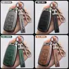 Adecuado para Funda de Llave Especial Chery Icar 03 Tiggo 8 Pro 7 Hebilla 5 Arrizo 8 Omoda Funda Protectora de Gama Alta