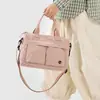 Comercio Exterior Transfronterizo Nuevo Bolso Cruzado Casual de Tela de Nylon de Gran Capacidad Bolso de Mano Versátil Portátil para el Trabajo Tendencia