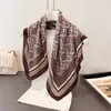 Bufanda versátil de algodón y lino con patrón de espiga, perfecta para otoño e invierno, se puede usar como pañuelo para la cabeza, chal, protector solar para el cuello o bufanda