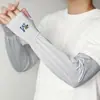 Mangas de Hielo para Hombre Mangas Protectoras del Sol Guantes de Sol de Verano Grasos Sueltos Transpirables talla extra Pesca Conducción Mangas de Hielo
