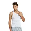 Chaleco de Verano para Hombre Algodón Puro Estudiante Deportivo Vallas Base Ajustado de Doble Uso Chaleco Transpirable para Hombre Verde Militar