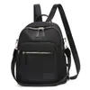 Mochila para Mujer 2025 Nueva Moda Versátil Gran Capacidad Tela Oxford Lona Bolso de Viaje para el Trabajo y la Escuela Mochila de Viaje para Mujer