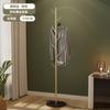 Perchero de Pie para Ropa de Hogar Sala de Estar Simple Ropa Perchero Simple Estante de Secado Piso Mármol Dormitorio Colgante Bolsa