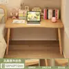 Escritorio Hogar Dormitorio Estudiante de Secundaria Mesa de Estudio Tocador para Niñas Banco de Trabajo para Apartamento Pequeño Mesa de Computadora Mesa Mesa