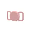 Adequado para Capa Protetora de Apple Airtag, Dispositivo de Rastreamento Anti-Perda, Capa Protetora Luminosa à Prova d'Água para Airtag2 para Gatos, Cachorros e Animais de Estimação