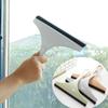 Limpiaparabrisas de Vidrio Limpiador de Ventanas Herramienta de Limpieza para Ventanas del Hogar Estufa Rascador para Limpieza de Cristales de Coche