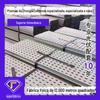 Suporte Fotovoltaico Personalizado de Zinco Alumínio Magnésio Galvanizado a Quente Suporte Solar para Painel Fotovoltaico