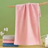 Toalla de Algodón Puro para Lavar la Cara, Suave y Absorbente, Adecuada para Hombres y Mujeres, Toalla de Baño, Entrega Directa de Fábrica, Se Puede Bordar con Lo