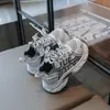 Zapatos Deportivos para Niñas Tallas 27-37 2026 Nuevos Zapatos de Otoño para Niños Suela Suave Superficie de Cuero Zapatos de Papá para Niña Más Vendidos