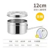 Lonchera de Acero Inoxidable Cantimplora para Adultos Tamaño Grande Gran Capacidad Caja Bento para Llevar Estudiante Mujer Tazón para Fideos Instantáneos Caja de Comida Dividida