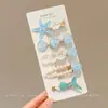 Pinzas de Colores para el Cabello de Niñas, Lindas Pinzas Laterales para Flequillo, Pinzas para el Flequillo de Bebé Que No Dañan el Cabello, Accesorios para el Cabello, Pasadores