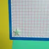Desenho Animado Fofo Criativo Transparente Colorido Ponto Estrela Estrela-do-mar DIY Grampo de Cabelo Acessórios de Cabelo Capa de Celular Materiais de Decoração Acessórios Atacado