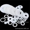 Suministro Directo de Fábrica Junta de Teflón Resistente a Altas Temperaturas Arandela de PTFE Material Nuevo Arandela Aislante de PTFE