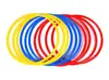 Anillo de Entrenamiento de Fútbol, Círculo de Agilidad, Equipo de Entrenamiento de Baloncesto y Fútbol, Círculo de Entrenamiento Físico para Niños, Círculo de Salto, Círculo de Agilidad