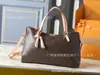 Nueva bolsa tote LYMINGTON de gran capacidad, bolso de hombro con monograma clásico, bolso de mano para mujer, venta al por mayor transfronteriza
