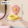 Suporte para Secador de Cabelo, Rack de Armazenamento para Secador de Cabelo, Rack de Armazenamento para Secador de Cabelo Flor Dopamina, Atacado para Banheiro