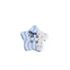 Série Denim Mais Vendida Acessórios de Joias Coração de Gato Acessórios para Cabelo Capa de Celular Chinelos Material DIY Venda Direta da Fábrica