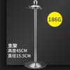 Juego de Utensilios de Cocina de Acero Inoxidable 304 y Palo de Rosa con Soporte para Almacenamiento Espátula Extensible para Cocina Espátula para Freír Cuchara Sopera Engrosada Colador