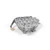 Cuerpo de Válvulas de Transmisión Re0F10A Jf011E Doble Válvula Adecuado para 2007-2011 Nissan Mitsubishi