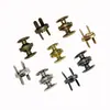 Broche magnético invisible a presión en stock con tachuelas de doble cara, broche magnético para bolsos, cierre oculto sin costura para bolsos de mano y accesorios de cuero para equipaje