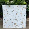 Azulejos Estilo Chinês 600X600 Tendência Coloridos Foscos Terrazzo Azulejos de Parede para Cozinha e Banheiro Azulejos de Piso para Varanda Área de Roupas e Jantar