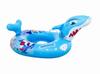 Desenho animado animal iate verão parque aquático crianças anel de natação piscina à beira-mar multi-estilo anel de natação atacado