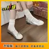 Zapatos Mary Jane Versátiles de Estilo Francés con Aumento Oculto de Altura, Adecuados para Uso en Exteriores, Zapatos de Solos Bajos Retro con Lazo, Novedad Primavera 2025