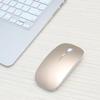 Mouse Sem Fio Bluetooth Dual-Mode Novo Personalizado de Fábrica Melhorado Silencioso 2.4g para Escritório Mouse com Carregamento