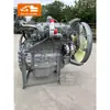 Piezas de Excavadora para Maquinaria de Construcción, Nuevas, Usadas, Originales, Ensamblaje de Motor Reacondicionado Adecuado para Isuzu 4Hk1
