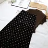 [Bizheng] Novo Outono e Inverno 2025 Estilo Coreano Feminino Saia Preta de Bolinhas Cintura Alta Cobertura da Barriga Efeito Emagrecedor Cobertura do Quadril 4814