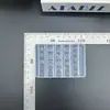 Explosiones en el nuevo molde de animalitos lindos patrón de arte de uñas molde herramienta creativa para arte de uñas DIY molde de arte de uñas en relieve