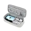 Accesorios Digitales Multifuncionales para Teléfono Móvil Transfronterizos, Bolsa de Almacenamiento para Ropa Interior, Batería Externa, Cable de Datos, Bolsa de Tela Oxford al por Mayor