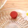 Grau alimentício silicone garrafa de vinho tinto rolha tempero garrafa selada conservação rolha de vinho rolha de cerveja tampa de garrafa de vidro